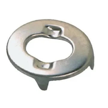 <p>Marine Grade Stainless Steel Curtain Fastener Eyelets – Corrosion Resistant Hardware for Outdoor and Maritime Use</p> product image
