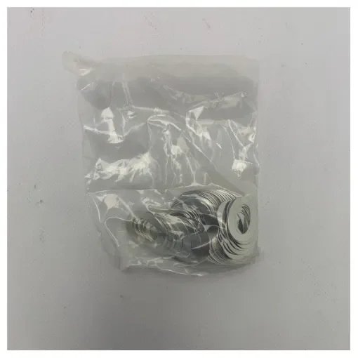 <p>Marine Grade Stainless Steel Curtain Fastener Washers – Corrosion Resistant, 100-Pack for Durable Sail and Curtain Attachment</p> product image