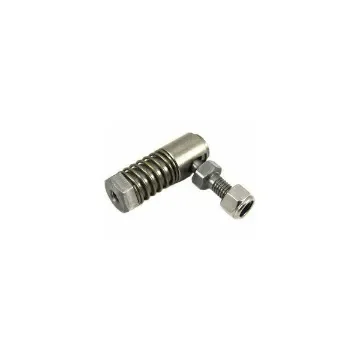 Uflex L7 Stainless Steel Marine Ball Joint for Flexible and Durable Boat Steering Connections product image