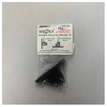 Windex J-Base Versatile Mount for 15 Windmeters – Durable Marine Grade Mounting Bracket product image
