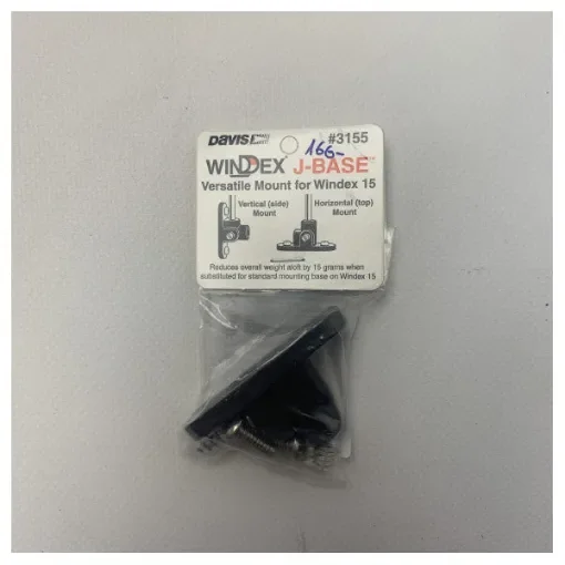Windex J-Base Versatile Mount for 15 Windmeters – Durable Marine Grade Mounting Bracket product image