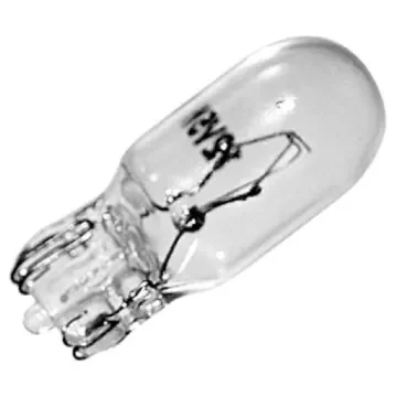 High-Quality 12V 4.9W Wedge Base Marine Navigation Lamps – Durable & Weather-Resistant Set of 2 product image