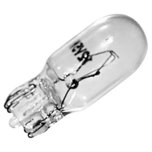 High-Quality 12V 4.9W Wedge Base Marine Navigation Lamps – Durable & Weather-Resistant Set of 2 product image