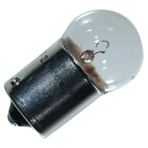 12V 8W Marine Bayonet Base Light Bulb – Durable Boat and Yacht Replacement Lamp Pack of 2 product image