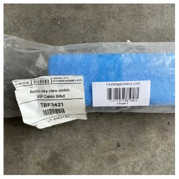 <div>Hanse Rollo Sky View electrically operated sun shading</div> product image