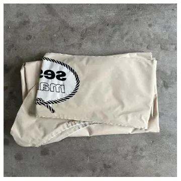 Sessa Marine beige bimini storage cover - 0495447 product image