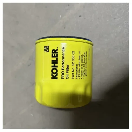 Kohler oil filter yellow 76 mm - 5205002-S product image