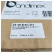 Bandimex - Stainless Steel L-Kembland 19mm x 0.40mm - CB190,4030I2001 product image