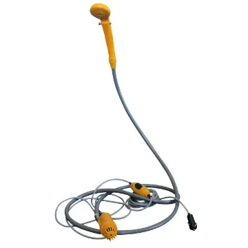 OPTIMA - Portable Electric Outdoor Shower 12V product image