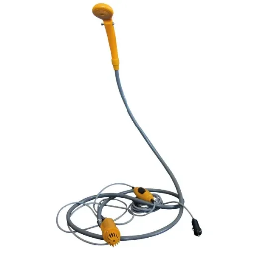 OPTIMA - Portable Electric Outdoor Shower 12V product image