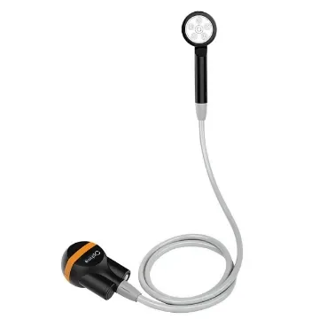 OPTIMA - Premium Outdoor Portable Shower with 12V Battery product image