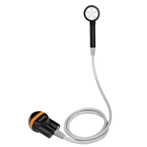 OPTIMA - Premium Outdoor Portable Shower with 12V Battery product image