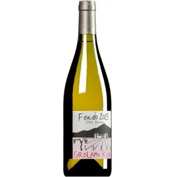 Girolamo Russo - Feudo Etna Bianco DOC - Premium White Wine product image