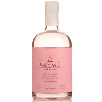 Herno - Pink Btl Gin - Premium Craft Distilled Gin product image