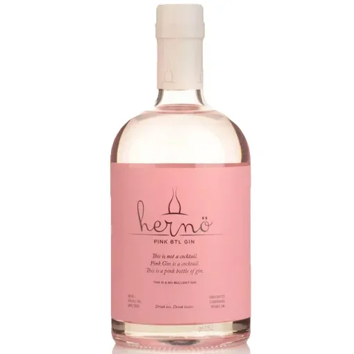 Herno - Pink Btl Gin - Premium Craft Distilled Gin product image
