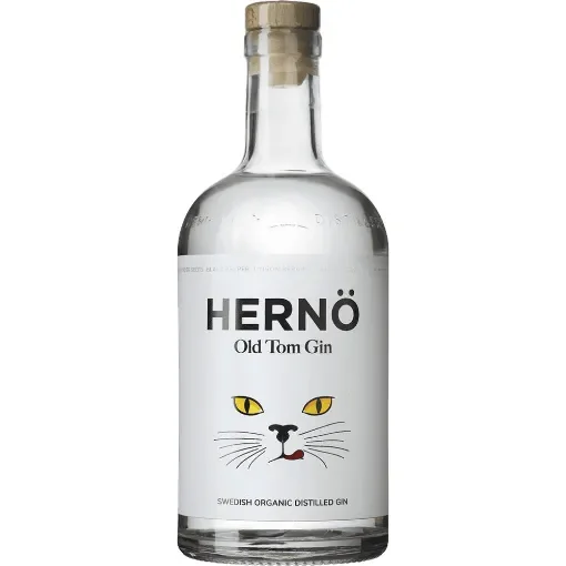 Hernö - Old Tom Gin - Premium Craft Distilled product image