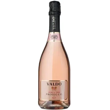 Valdo - Brut Rosé Prosecco DOC - Premium Sparkling Wine product image
