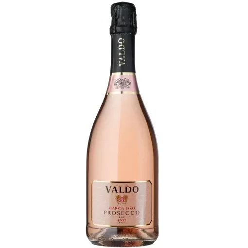 Valdo - Brut Rosé Prosecco DOC - Premium Sparkling Wine product image