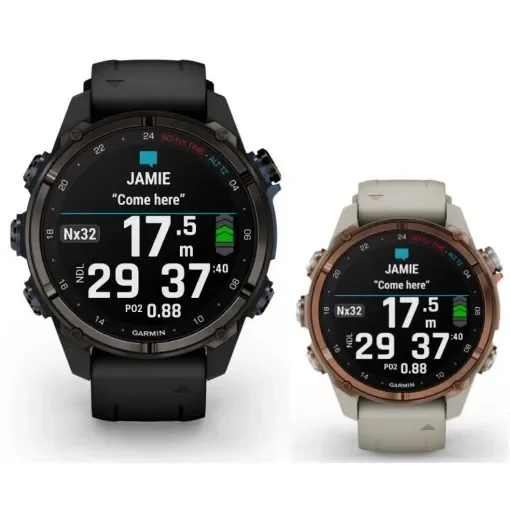 Garmin - Descent Mk3si Dive Computer Watch product image