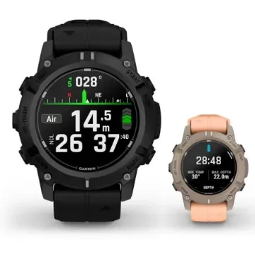 Garmin - Descent G2 Dive Computer Watch - Advanced GPS product image