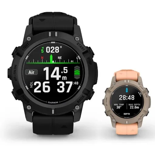 Garmin - Descent G2 Dive Computer Watch - Advanced GPS product image