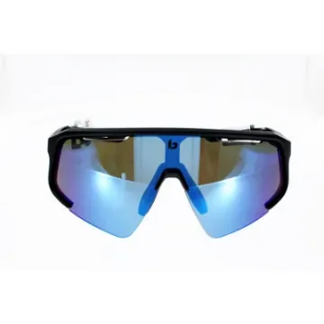 BOLLE - Windchaser Black Matte Polarized Sunglasses product image