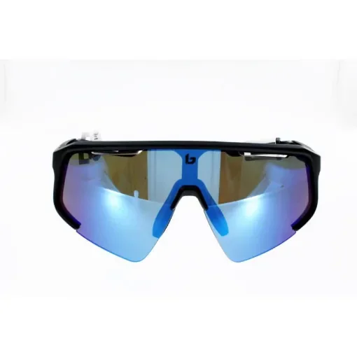 BOLLE - Windchaser Black Matte Polarized Sunglasses product image