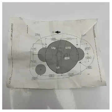 Mercury - Panel Mount Control DTS - 892984A01 product image