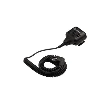 Motorola - HKLN4606 Handheld Microphone - Black product image