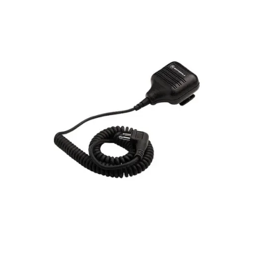 Motorola - HKLN4606 Handheld Microphone - Black product image