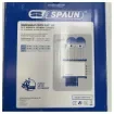 Spaun - SMS 9807 NF Multiswitch Light Class - Marine Signal Distribution product image