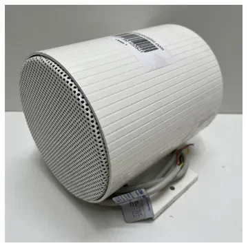 DNH - 6W 100V Waterproof Marine Speaker - Durable White Loudspeaker product image