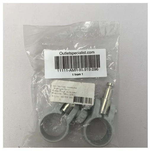 Onbekend - Highline Durable Marine Oarlock Couplings Set of 2 - 85.919.096 product image