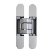 Wurth - Marine Grade Stainless Steel Chrome Hinge - Corrosion Resistant product image