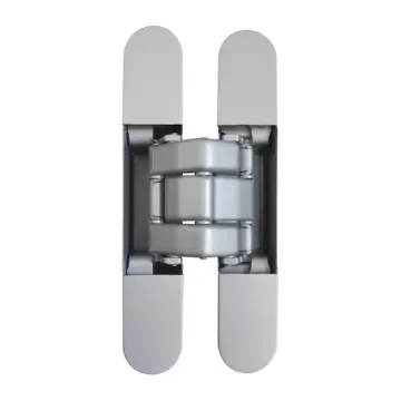 Wurth - Marine Grade Stainless Steel Chrome Hinge - Corrosion Resistant product image