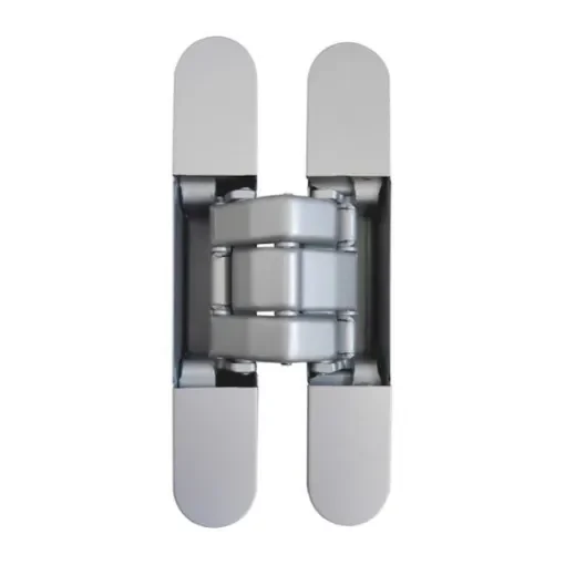 Wurth - Marine Grade Stainless Steel Chrome Hinge - Corrosion Resistant product image