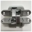 Wurth - Marine Grade Stainless Steel Chrome Hinge - Corrosion Resistant product image