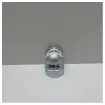 Onbekend - Marine-Grade Zinc-Plated Steel 3/4 Inch Pipe Connector product image