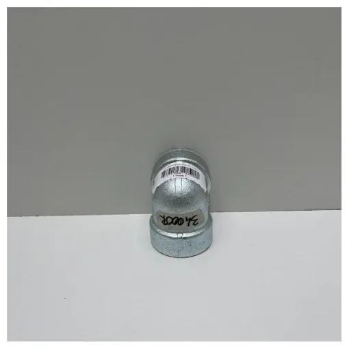 Onbekend - Marine-Grade Zinc-Plated Steel 3/4 Inch Pipe Connector product image