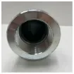 Onbekend - Marine-Grade Zinc-Plated Steel 3/4 Inch Pipe Connector product image