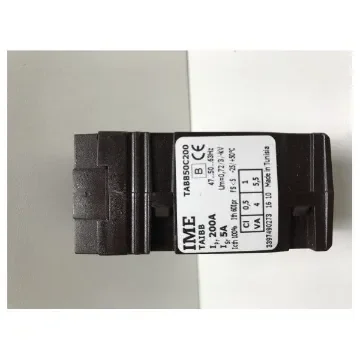 Onbekend - Marine Current Transformer 200A - Accurate Measurement product image