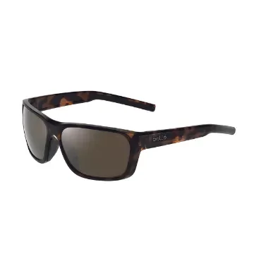 BOLLE - Strix Matte Tortoise Sunglasses - Brown Gun Polarized product image