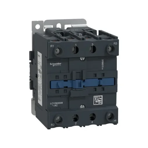 Schneider Electric - Marine Switch 80A 1000V AC - LC1D65008P7 product image