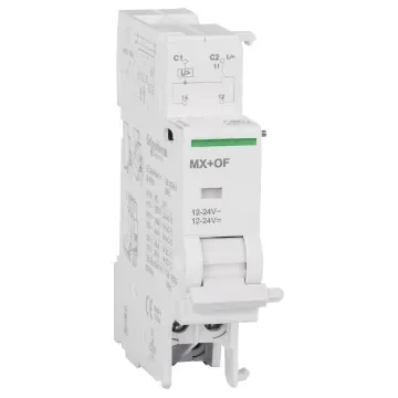 Schneider Electric - Remote Control Switch Module 12-24V AC/DC - A9N26948 product image