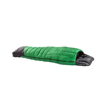VALANDRE - Grasshopper 400 Long Sleeping Bag - Green product image