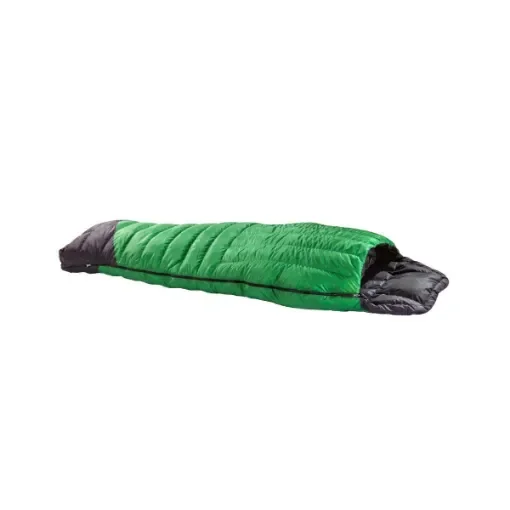 VALANDRE - Grasshopper 400 Long Sleeping Bag - Green product image