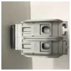 Schneider Electric - C60 2-Pole 15A Miniature Circuit Breaker - 60146 product image