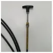 Maxflex - 7M Manual Engine Stop Cable - Stainless Steel product image