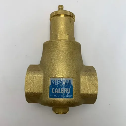 Caleffi - Discal Air Separator 2" - 551009 product image