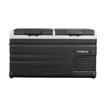 STEAMY - 72L Double Zone Compression Electric Cooler - Steamy-E product image